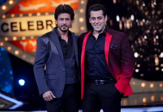 शाहरूख सलमान