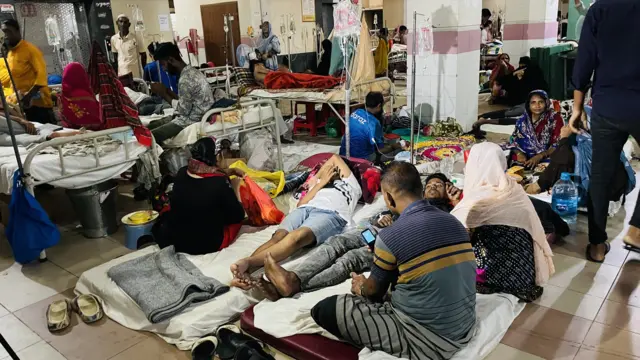 ডেঙ্গু রোগী 