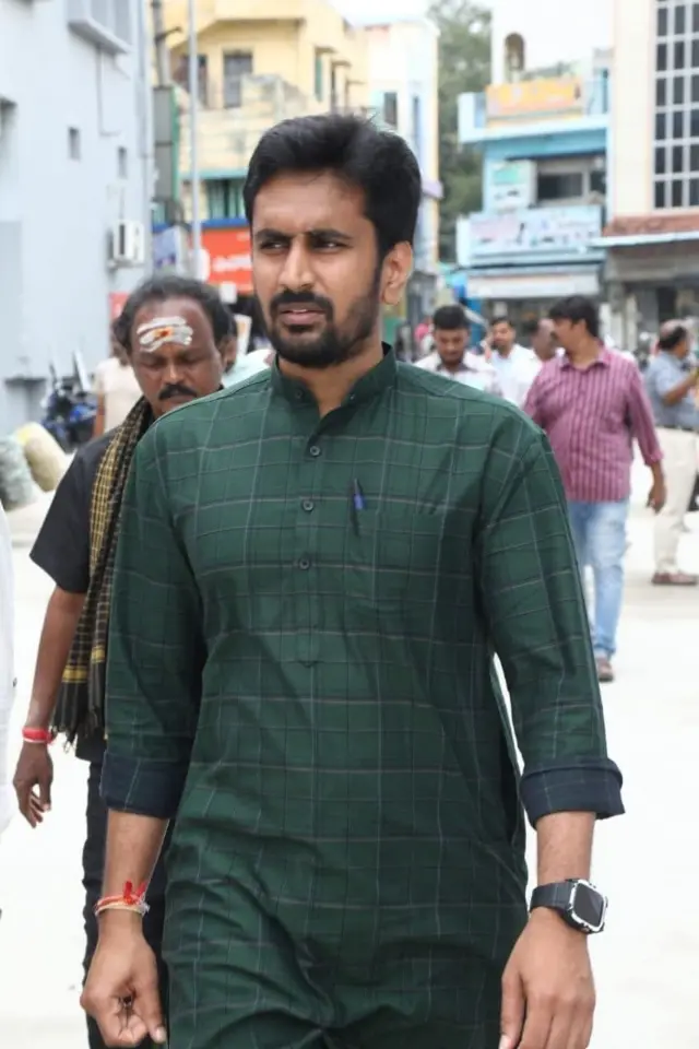 భూమన అభినయ్ రెడ్డి