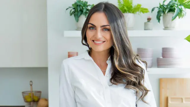 Maria Marlowe es una nutricionista radicada en EE.UU.