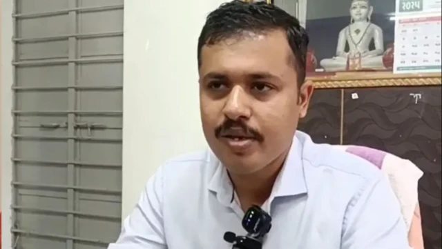 ਧਾਰੀ ਦੇ ਏਐਸਪੀ ਜੈਵੀਰ ਗੜ੍ਹਵੀ