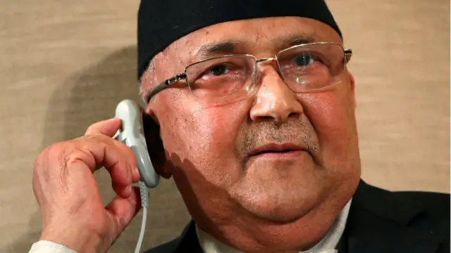 नेपाल चीन