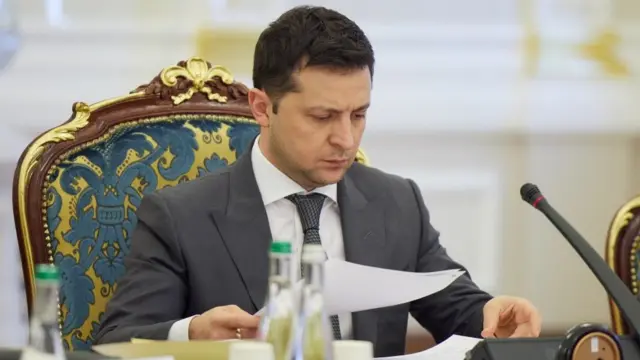 Зеленський