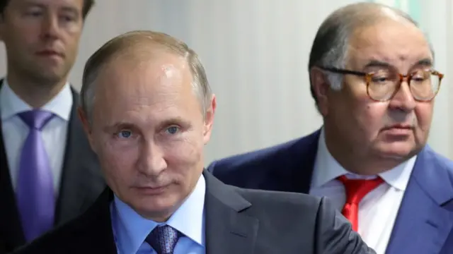 Усмонов Кремль номидан амал қилиши борасидаги иддаоларни рад қилади