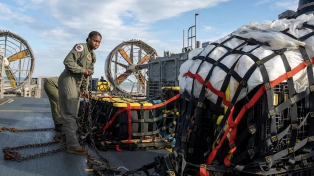 The object being recovered