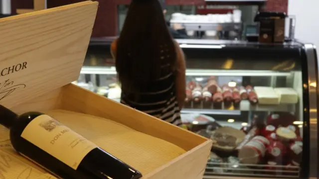 Імпортні товари