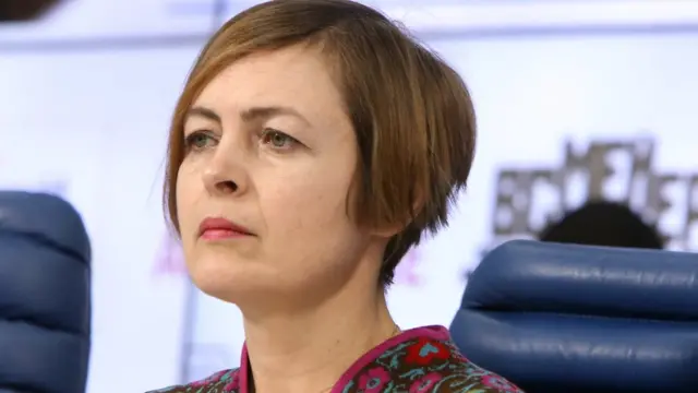 Елена Ковальская