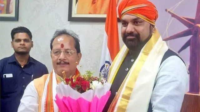 सम्राट चौधरी