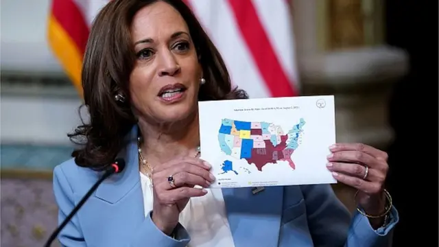 Камала Харрис