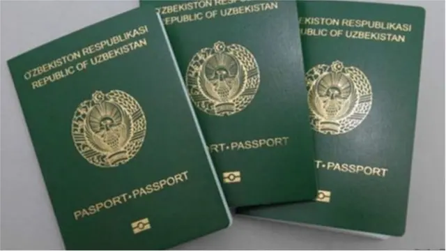 Ўзбекистон