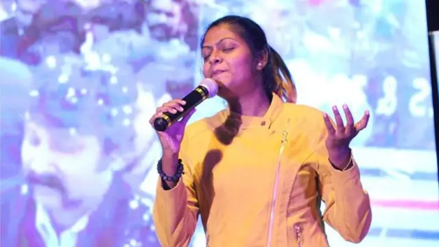 இசைவாணி