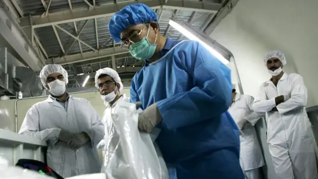 بازرسان هسته‌‎ای