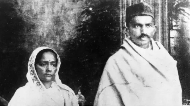 મહાત્મા ગાંધીજી