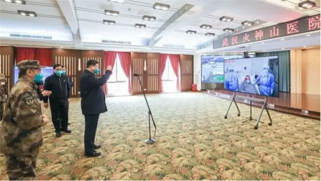 చైనా కరోనావైరస్