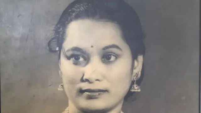 શકુંતલા દેવી