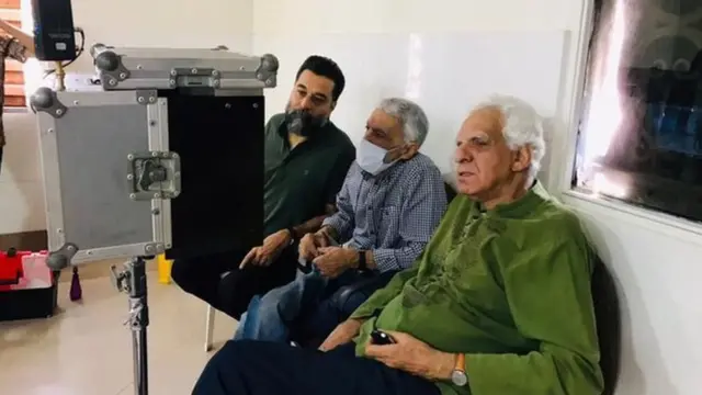 کیومرث پوراحمد