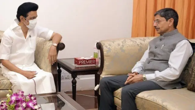 ஆளுநர் ரவி முதல்வர் ஸ்டாலின்