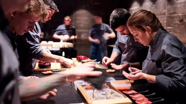 알케미스트 요리사들