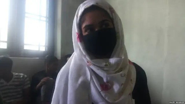 कश्मीर में स्कूल के बच्चे