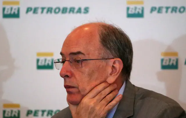 Pedro Parente, presidente da Petrobras