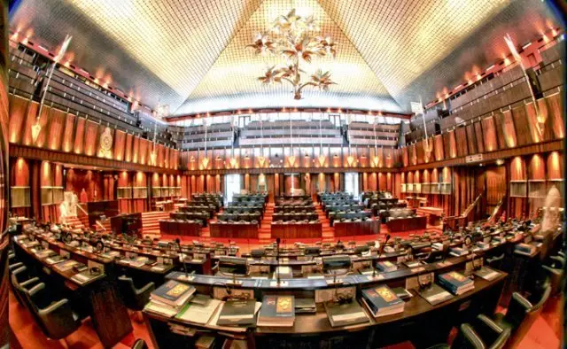 Sri Lanka Parliament