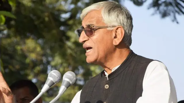 टीएस सिंह देव