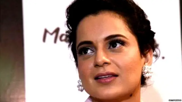 ਕੰਗਨਾ ਰਣੌਤ