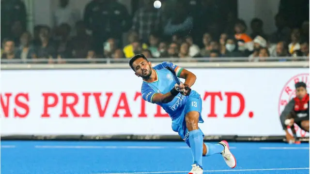 हरमनप्रीत सिंह