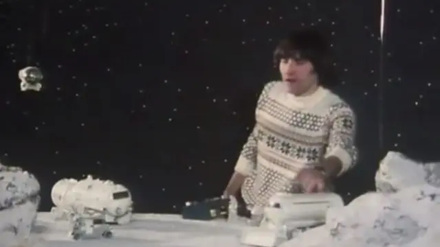 బొమ్మలతో విజువల్ ఎఫెక్ట్స్