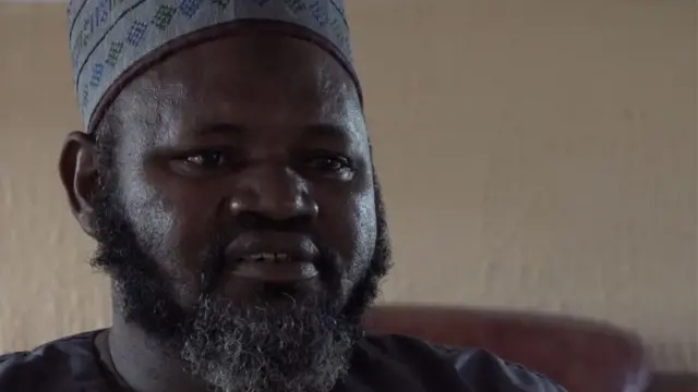 Malam Ibrahim Dahiru Garki kwamandan Hisba na jihar Jigawa