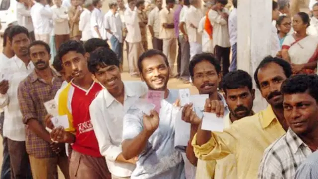 మున్సిపల్ ఎన్నికలు