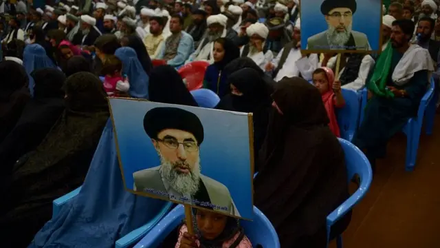 د حزب اسلامي لوی مرکچې انجینر امین کریم وویل په شاوخوا درې اونیو کې به ګلبدین حکمتیار کابل ته راشي