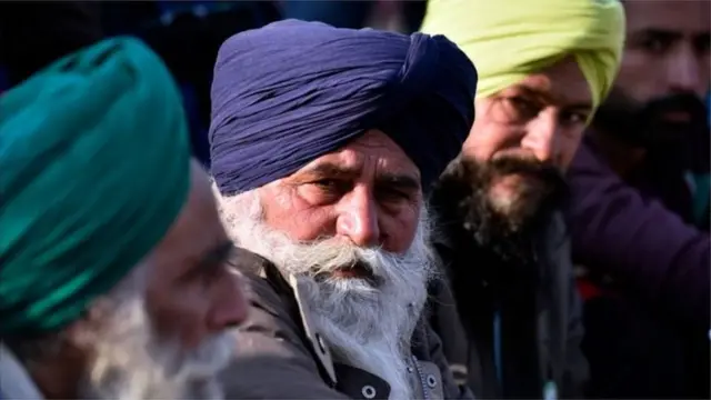 किसान आंदोलन