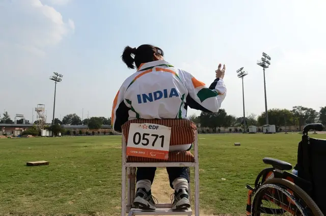 સ્પૉર્ટ્સવુમન