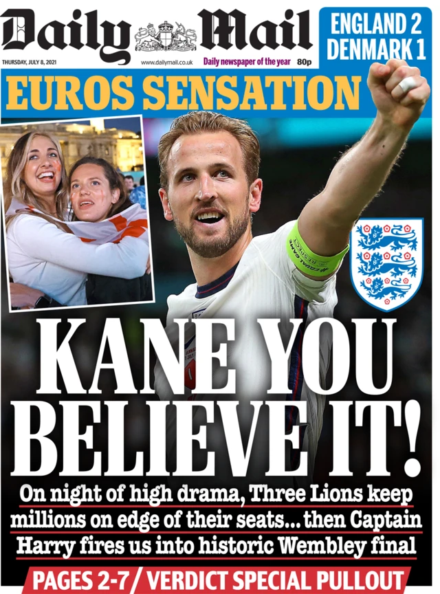 Daily Mail
