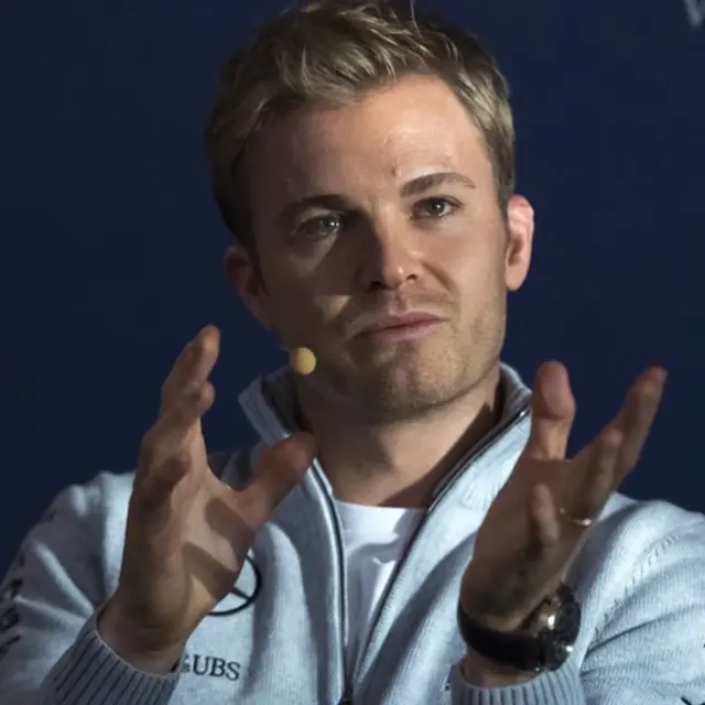 Nico Rosberg