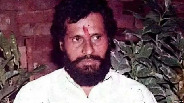 आनंद दिघे