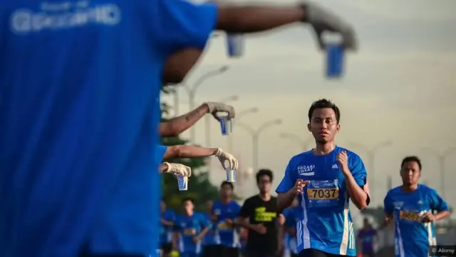 Kada smo dehidrirani, lakše se umaramo i fizičke performanse se pogoršavaju