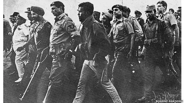 71 का युद्ध