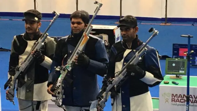 निशानेबाज़