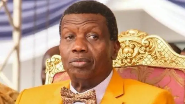 EA Adeboye