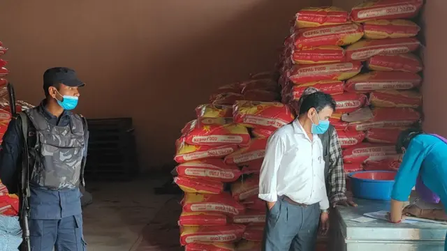 सरकारी अनुगमन