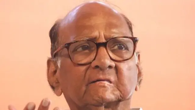 शरद पवार