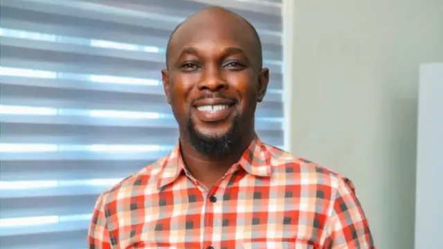 Applicants Lawyer Deji Ajare, wey represent di six women for court