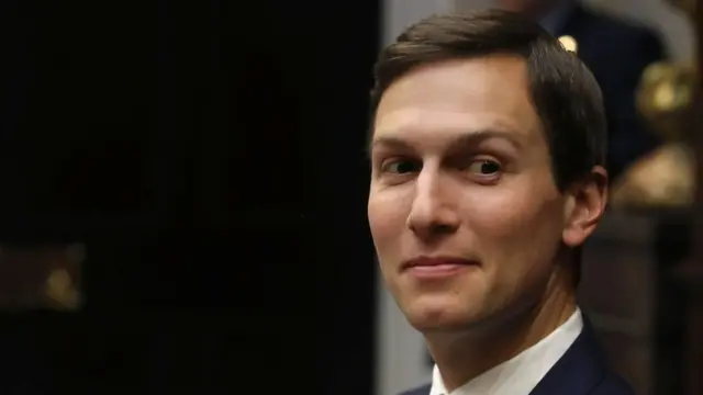 Зятю президента США Джареду Кушнеру обмежили доступ до держтаємниці