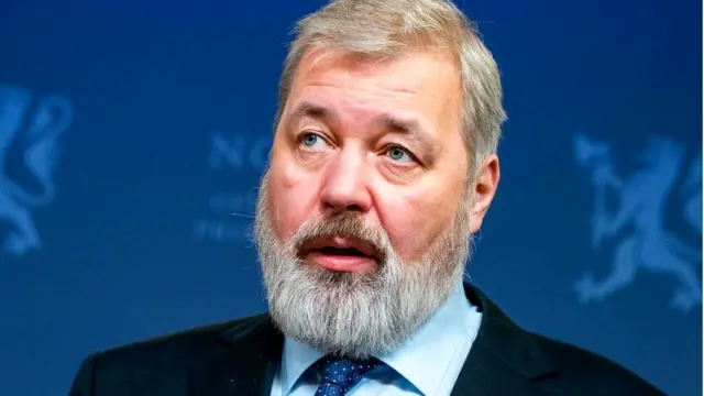 Дмитрий Муратов