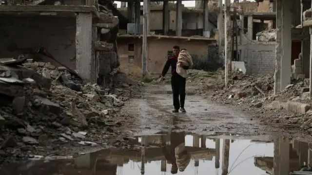 Дераа, Сирия