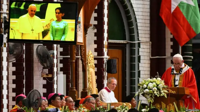 ਪੋਪ ਫਰਾਂਸਿਸ