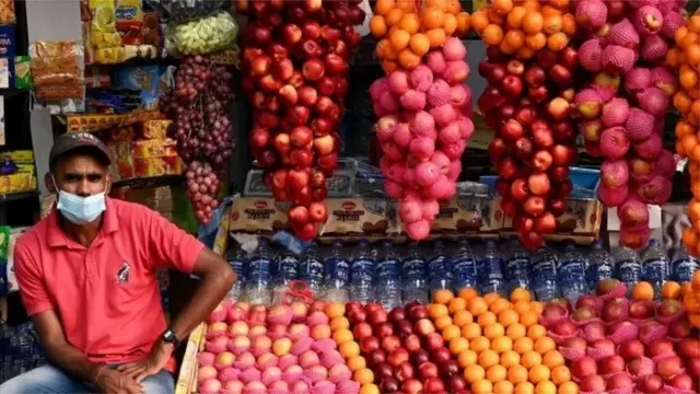 శ్రీలంక అన్ని ధరలు విపరీతంగా పెరిగాయి