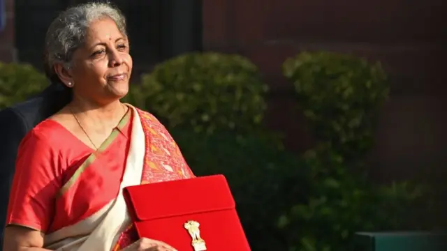 நிர்மலா சீதாராமன்